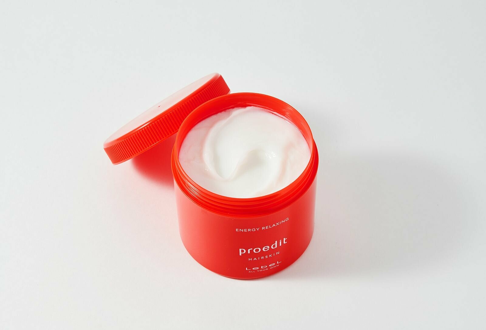 Крем для волос PROEDIT HAIRSKIN ENERGY RELAXING Lebel/Лебел 360г Такара Бельмонт Корпорейшн - фото №7
