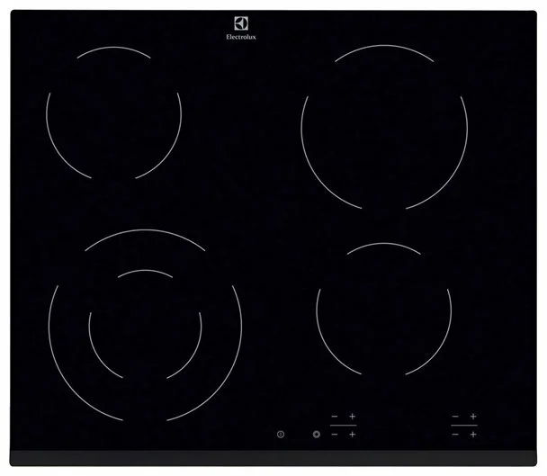 Варочная панель Electrolux EHF6241FOK, черный