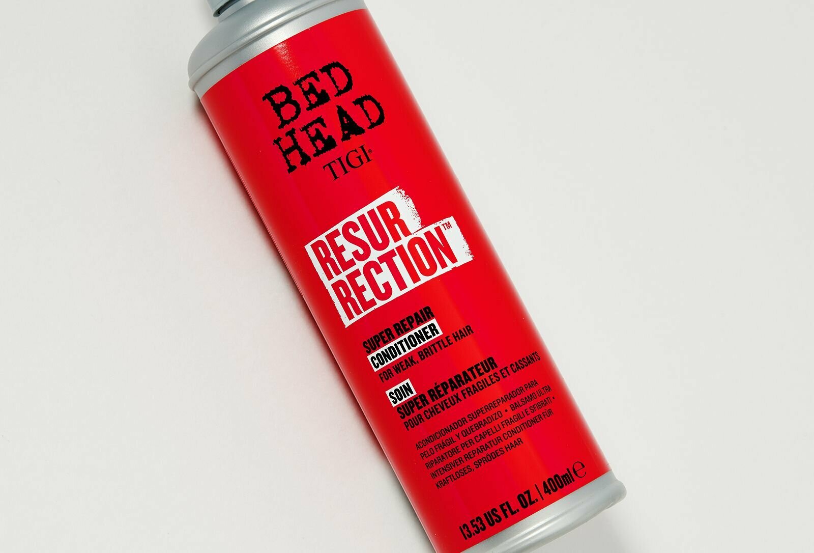 TIGI Кондиционер для сильно поврежденных волос / Bed Head Urban Anti+dotes Resurrection 400 мл - фото №8