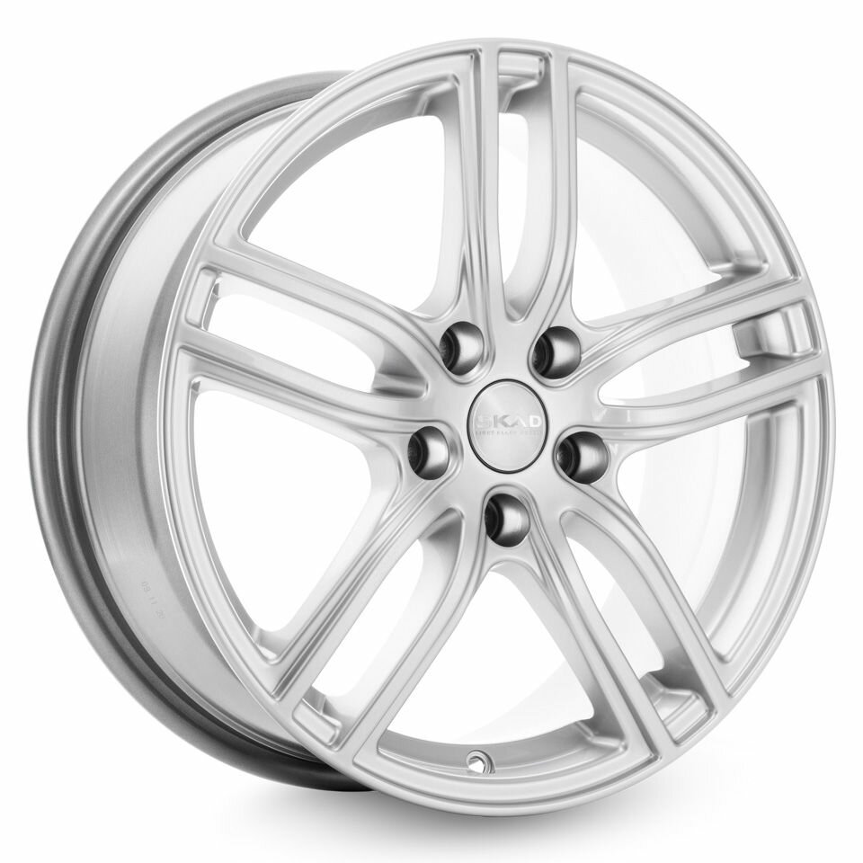 Колесный диск СКАД Брайтон 17x7" PCD5x114.3 ET50 D67.1