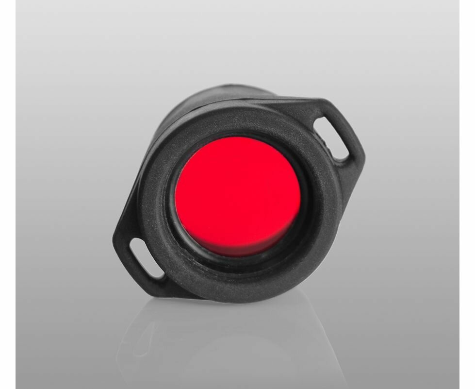 Фильтр для фонаря красный Armytek Red Filter AF-24 (Prime/Partner)