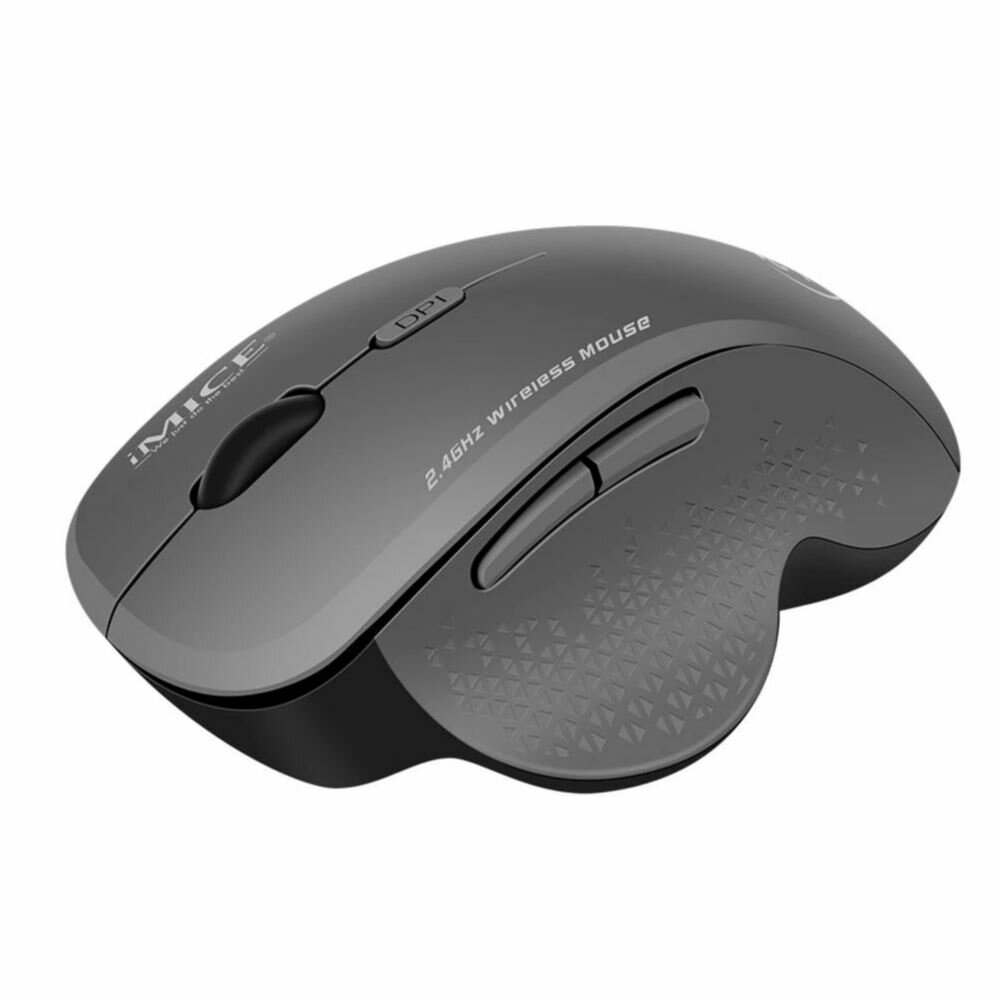 Компьютерная беспроводная мышь / Игровая мышка для игр Gamer Mouse