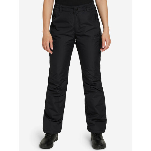 фото Брюки outventure, размер 46, черный