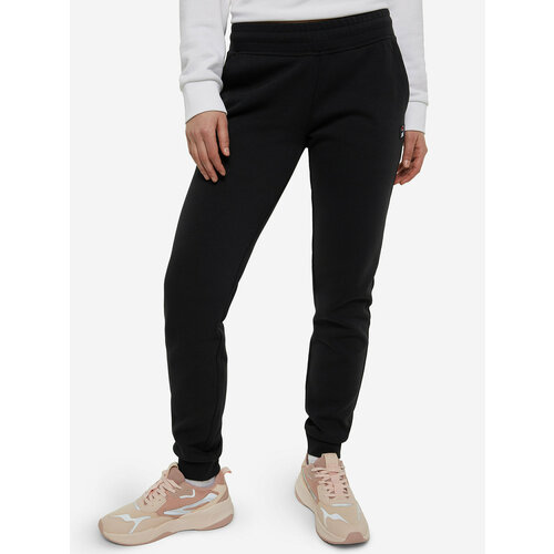 фото Брюки fila, размер 48, черный