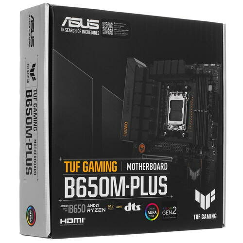 Материнская плата ASUS TUF GAMING B650M-PLUS