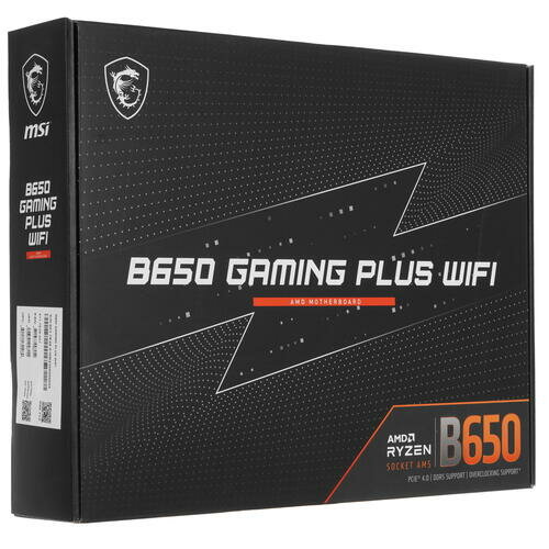 Материнская плата MSI B650 GAMING PLUS WIFI