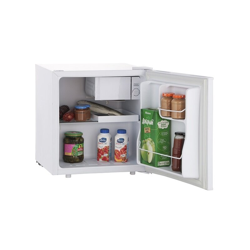Холодильник однодверный BBK - фото №17