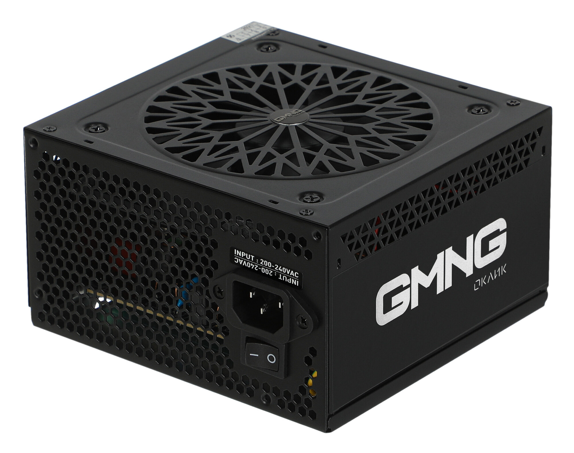 Блок питания GMNG PSU-700W-80+