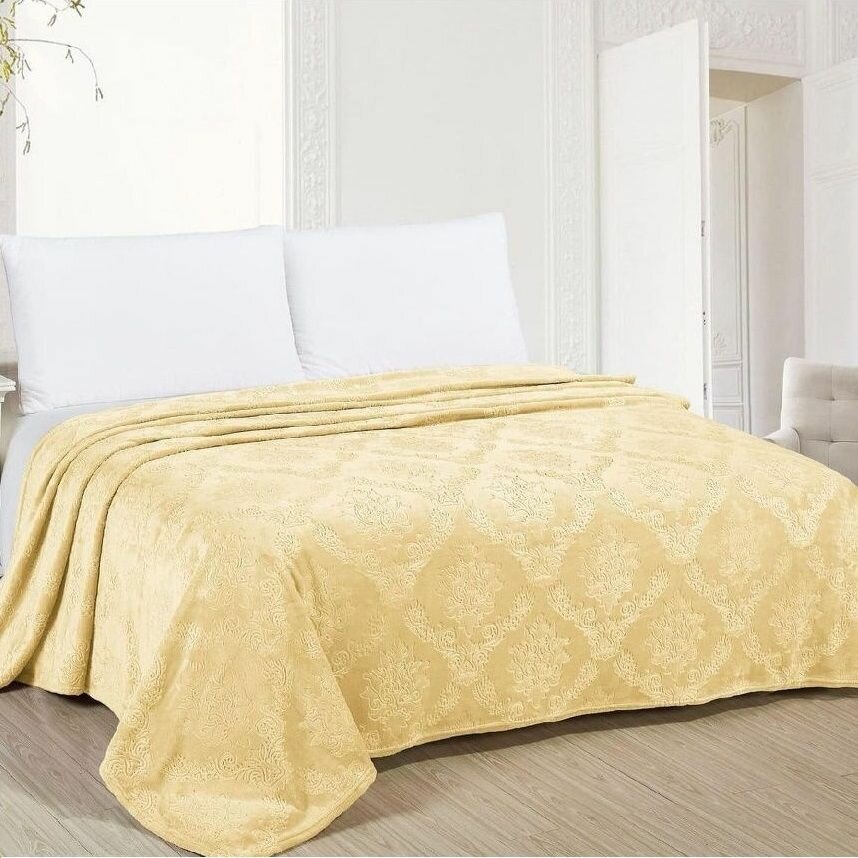 фото Плед Велсофт Жаккард 2-сп. (ПВЖ-039)