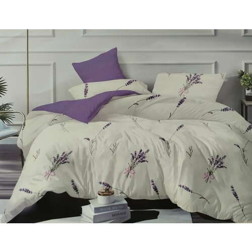 КПБ-Поплин 2 сп (Под.180*215, Пр.200*220, Нав.70*70-2 шт)