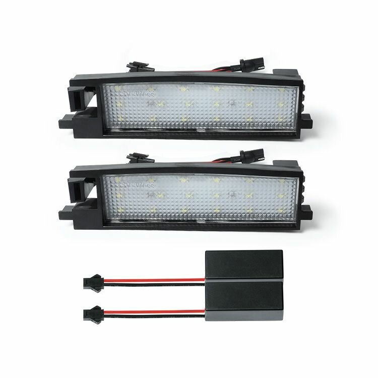 Светодиодная подсветка номера для Toyota RAV4/Auris (2 шт) OR-7714 — фото 5