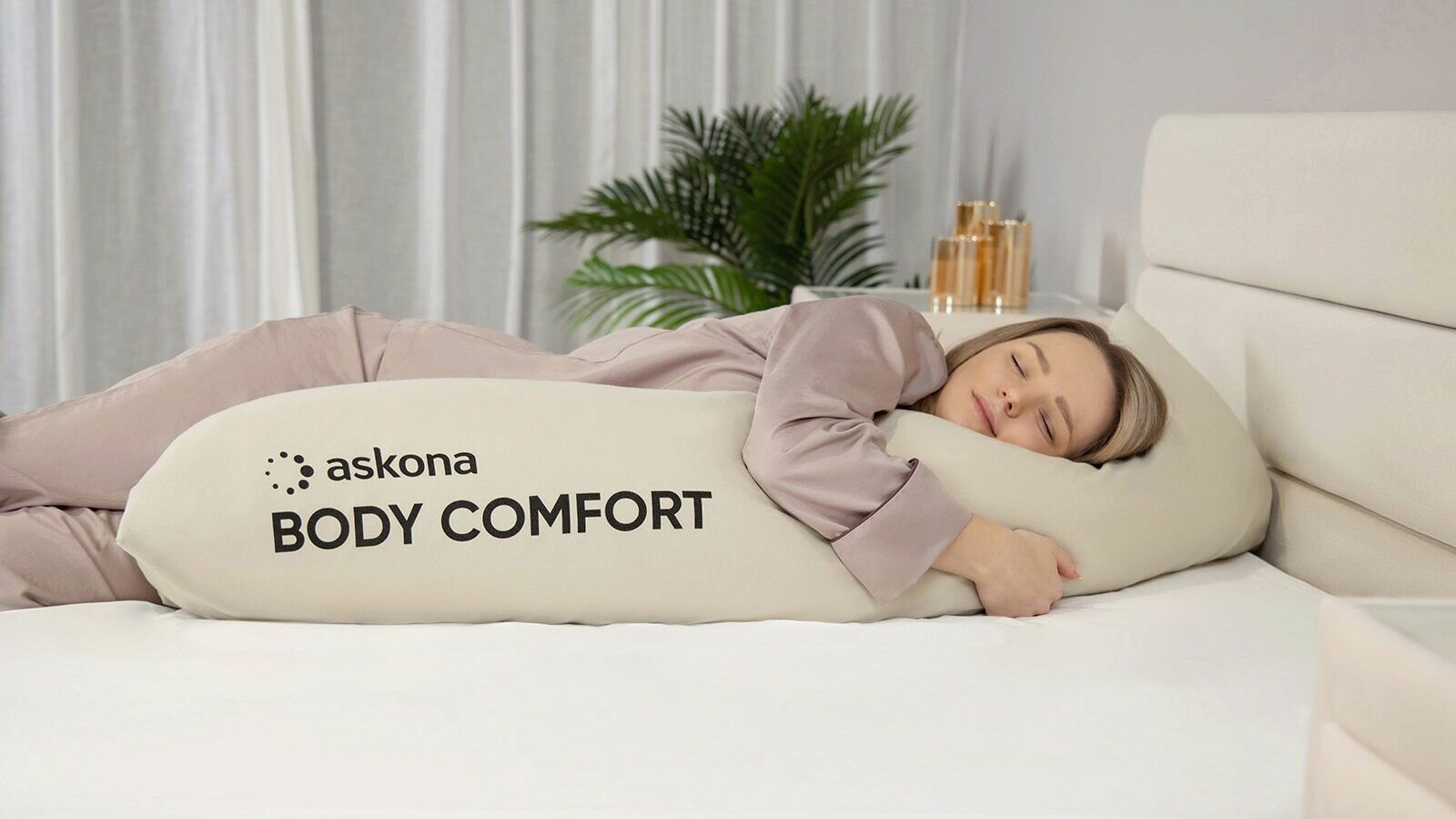 Подушка для тела Body Comfort - фотография № 2