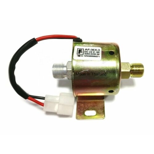 Клапан соленоидный 3/8 O-Ring, 24V