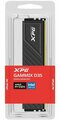 Оперативная память для компьютера 32Gb (1x32Gb) PC4-25600 3200MHz DDR4 DIMM CL16 A-Data XPG Gammix D35 AX4U320032G16A-SBKD35