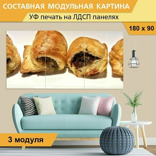 Модульная картина 