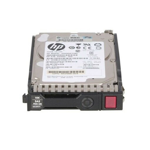 Жесткий диск HP 900GB 10K SAS 2.5 SC HDD [653971-001]