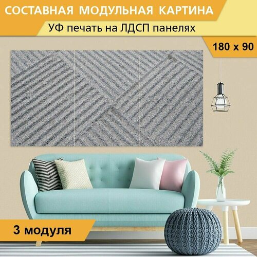 Модульная картина 