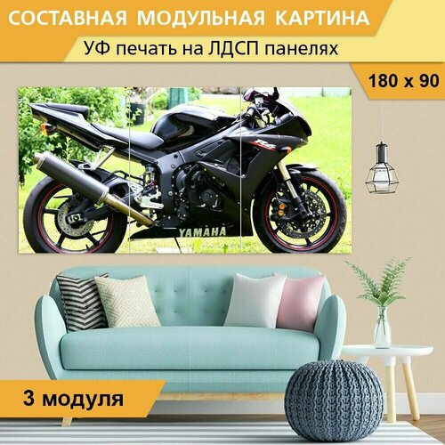 Модульная картина 