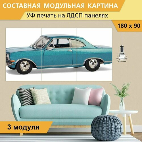 Модульная картина 