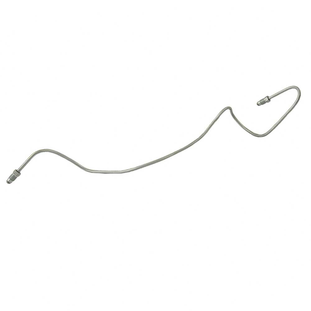 фото Трубка тормозная 2108 (задняя) левая