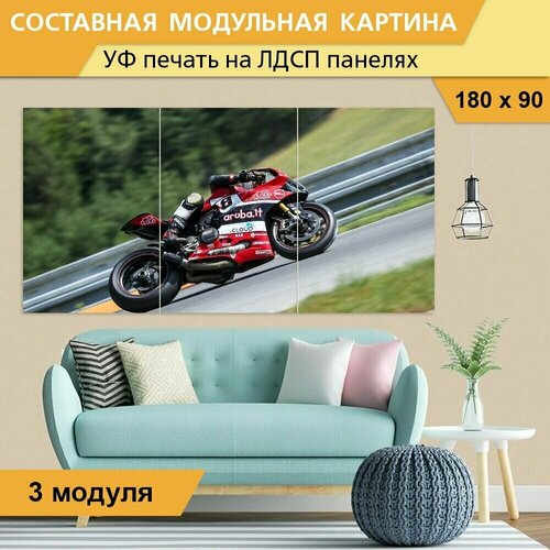 Модульная картина 