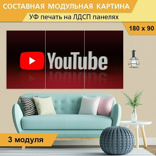 Модульная картина 