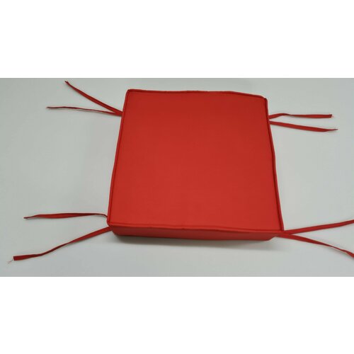 Подушка для стула квадратная MonoLuxe куба влагоотталкивающая 454510 см 1820₽