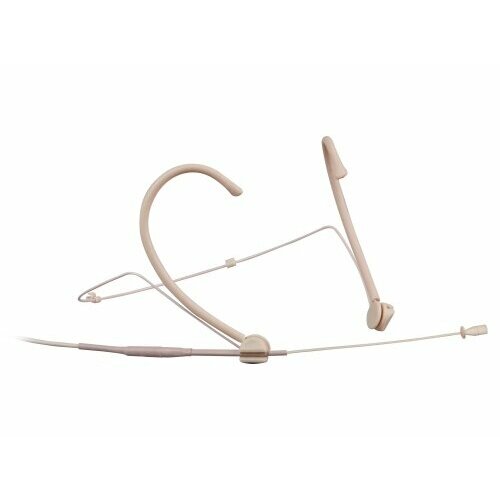 MIPRO MU-23 всенаправленный профессиональный головной микрофон 3 мм бежевый 1905400₽