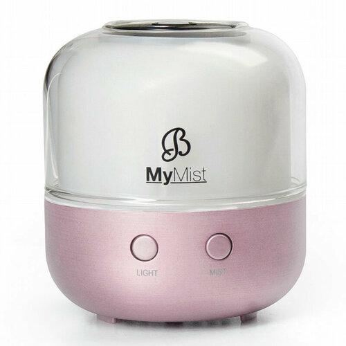 Boles dolor Ультразвуковой диффузор 85мл Туман розово-золотистый My Mist Pink Gold 550000₽