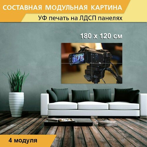 Модульная картина 