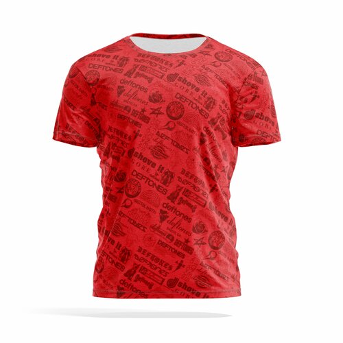 Футболка PANiN Brand, размер 4XL, бордовый футболка panin brand размер 4xl бордовый