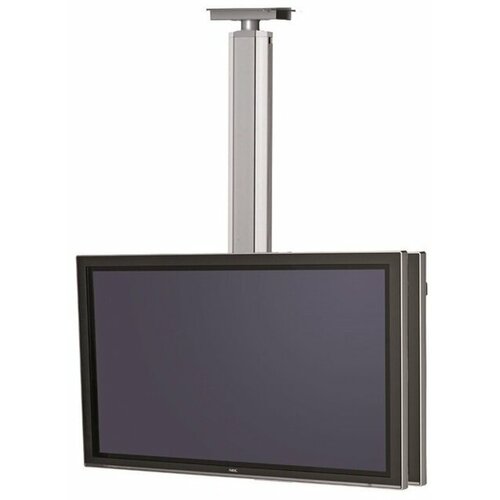 SMS / Швеция Крепеж потолочный для монитора SMS Flatscreen X CH SD1105 W/S sms func flatscreen ch vst2 silver крепеж потолочный для монитора