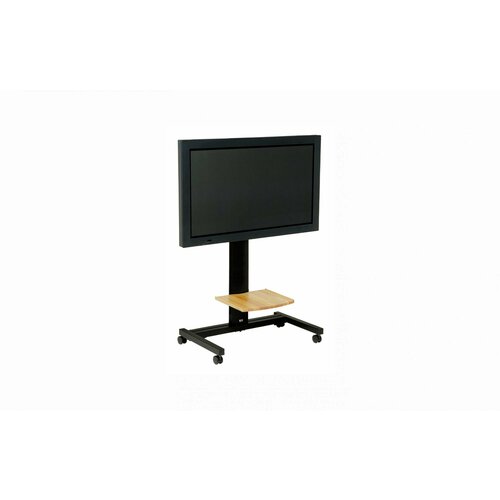 SMS Flatscreen FH MT600 Black - Стойка напольная для монитора аксессуар sms x flexible shelf black