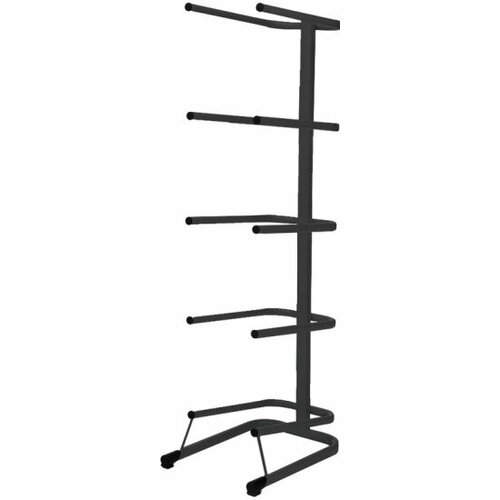 Стойка для воды Стелла-техник СВ-5-черный на 5 бутылей 19 литров 4850₽