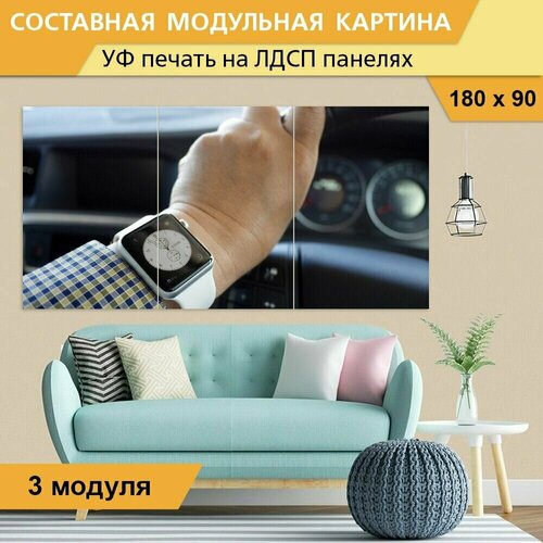 Модульная картина 