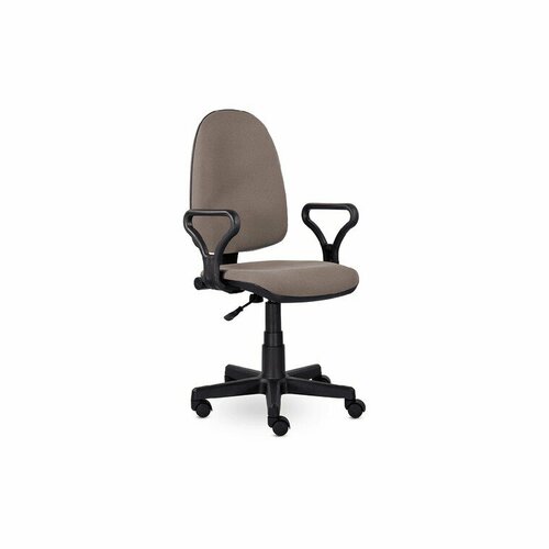 Кресло для персонала UTFC, Престиж Самба С39 (бежевый, ткань)