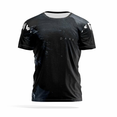 Футболка PANiN Brand, размер XXXL, черный футболка panin brand размер xxxl черный