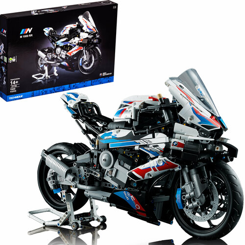 Конструктор «BMW M 1000 RR» (Technic) / 1920 деталей