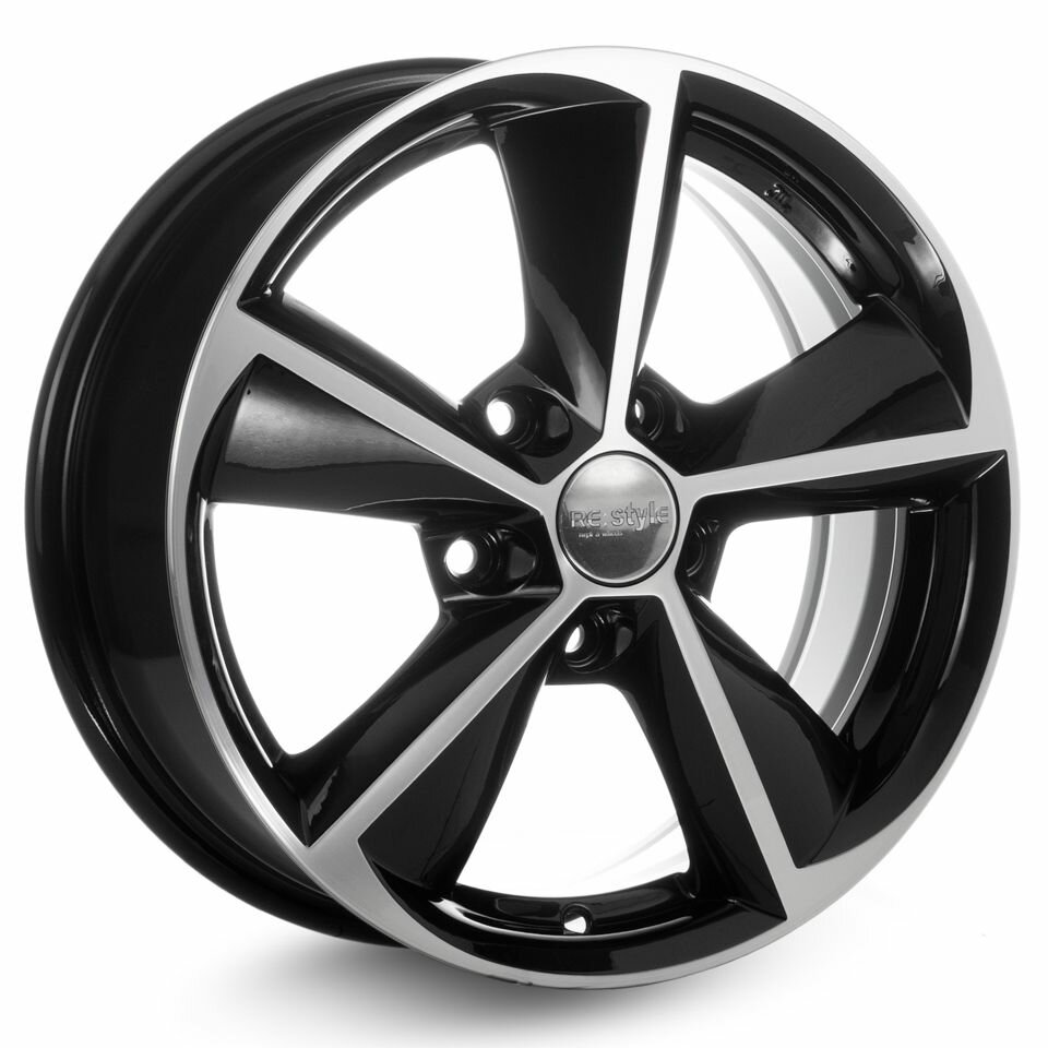 Колесный диск КиК Kia Optima (КСr681) 16x6.5" PCD5x114.3 ET41 D67.1