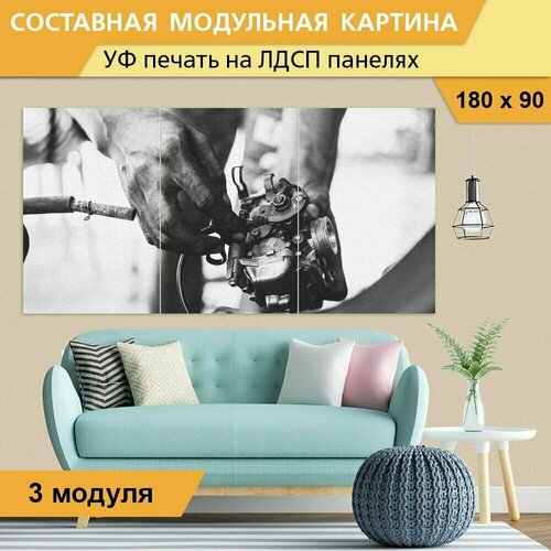 Модульная картина 