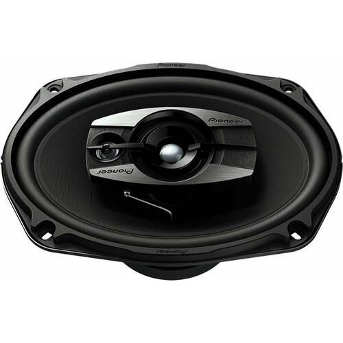 Колонки автомобильные Pioneer TS-6965V3 450Вт 91дБ 4Ом 15x23cm (6x9