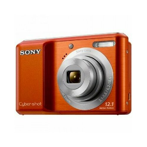 Фотоаппарат Sony Cyber-shot DSC-S2000, черный