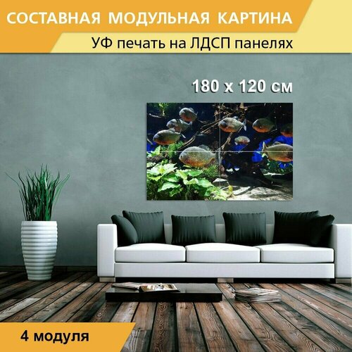 Модульная картина 