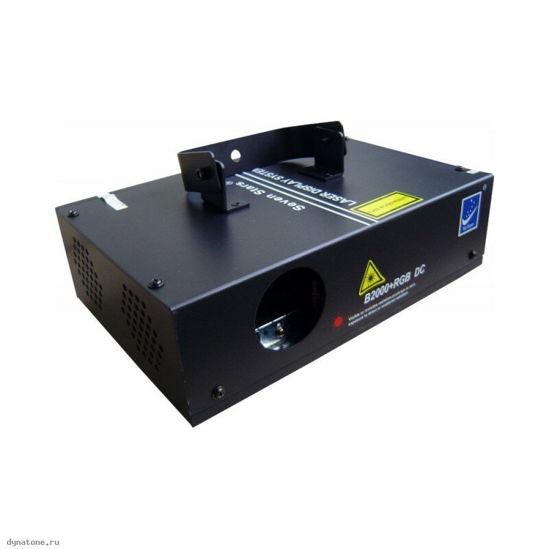 BIG DIPPER B2000+RGB - Лазер