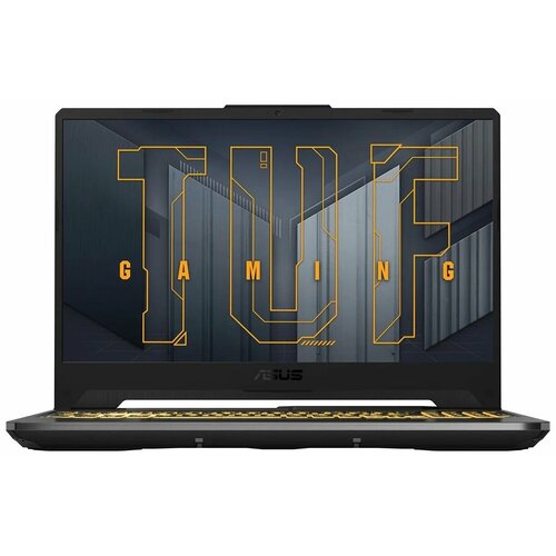 156 Ноутбук ASUS TUF Gaming F15 FX506HE-HN306 Intel Core i5 11400H 27 ГГц RAM 16 ГБ DDR4 SSD 512 ГБ NVIDIA GeForce RTX 3050 Ti без ОС RU 8699000₽