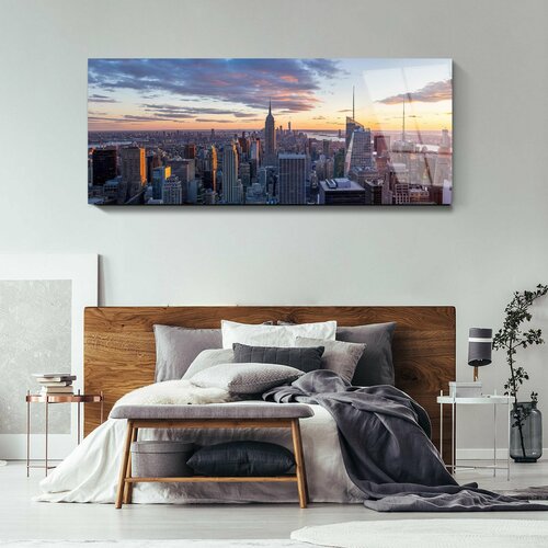 Картина на стекле 