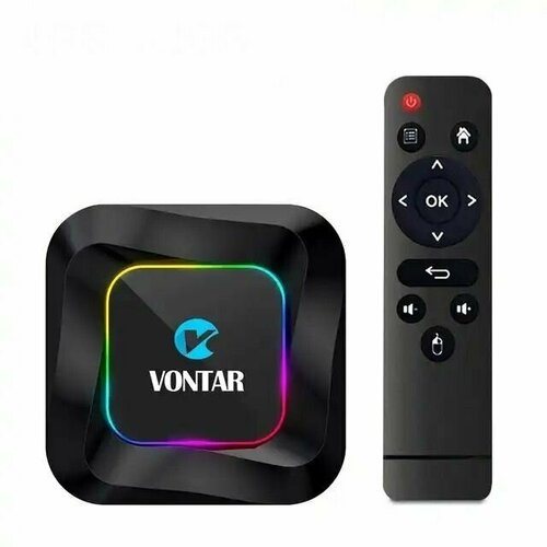 Smart tv приставка R3 RGB TV Box Android 13 599900₽