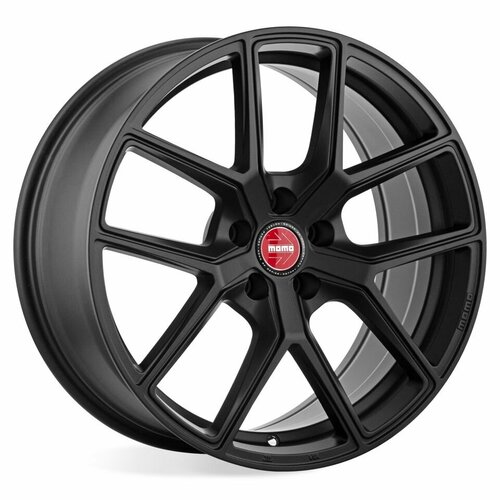 Колесный диск MOMO SUV RF-01 9,0/R19 5*120 ET35 d74,1 Super_Black matte