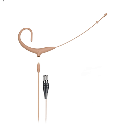 BP892xCH-THминиатюрный головной микрофон телесного цвета для радиосистем ATW3200AUDIO-TECHNICA 5320300₽