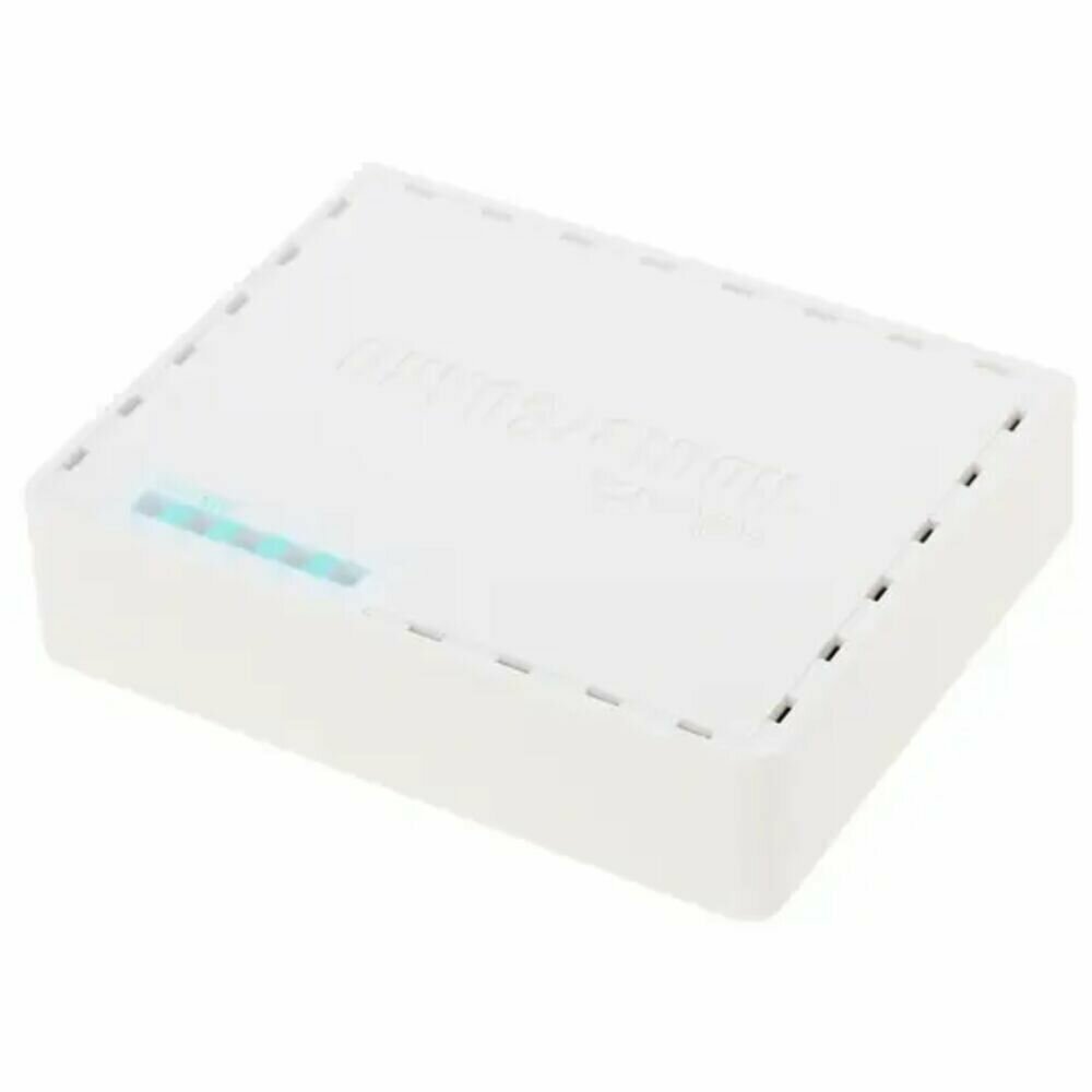 Маршрутизатор MikroTik hEX PoE lite - фото №14